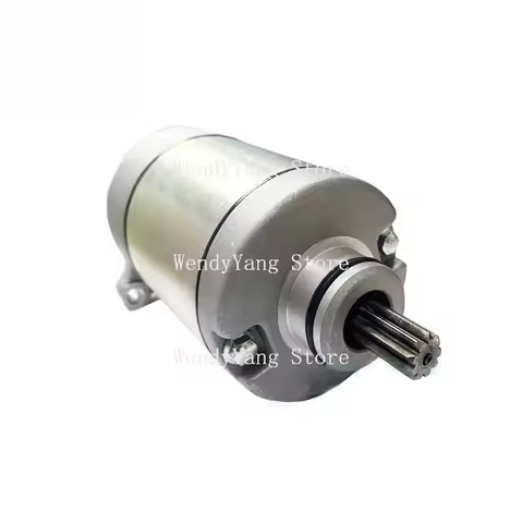 Starting Motor For CFMOTO 300NK 300SR CF250sr CF250NK CF MOTO NK250 Motorcycle Engine Start Motor El