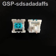 Outemu Blue Switch Mechanical Keyboard Custom Silent Linear Switches RGB Brown Red Key 3Pin SMD Gami