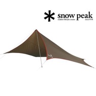 🇯🇵日本代購 Snow Peak Light Tarp Penta Shield STP381 STP-381 輕量蝶形天幕 天幕