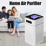 2023 Best Office Home Room Smart Air Purifier Portable Negative Ion Home Air Cleaner Desktop Air Purifiers With Ture Hepa Filter