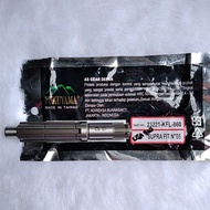 Front gear axle legend suprafit new brand 23221-KFL-860 original FUKUYAMA