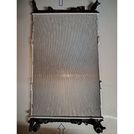 AUDI A4 /Q3 14' W5 71 TUBE ×2 =142 TUBE 26MM DOUBLE LAYER HIGH QUALITY RADIATOR