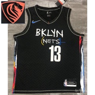 2026 New NBA Brooklyn Nets No.11 IRVING Sports Jersey Basketball Jersey