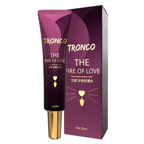 Powerful Fast Orgasm Stimulant Increases Female Libido Gel Vaginal Tightening Contraction Lubricant 