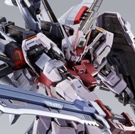 METAL BUILD 嫣紅攻擊鋼彈+鳳凰裝備