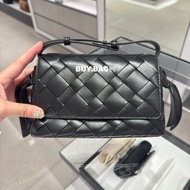 CHARLES & KEITH Ivette Woven Design Handbag