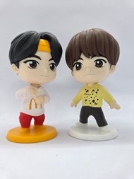 BTS Jin McDonald's Figure