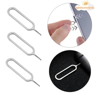 ILIGHTHEARTEDY4 1/10PCS Sim Card Tray Ejector, Universal Metal Card Extractor, Fashion Phone Accesso