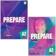 Cambridge Prepare A2 Level 2 (2nd)