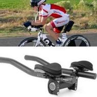 Road Bike Rest Handlebar Mountain Bike Equipment Long Distance Curved Handlebar Direct Rest Handleba