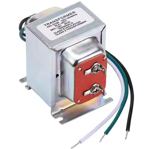 Doorbell Transformer 16v 30va Compatible with Ring Video Doorbell Pro Hardwired Door Chime Transform