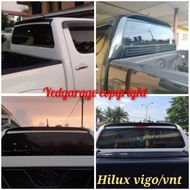 SPOILER AKANA/MONZA STYLE TOYOTA HILUX VIGO/VNT MODEL