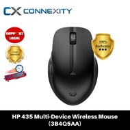 HP 435 Multi-Device Wireless Mouse 3B4Q5AA HP Wireless Mouse HP Bluetooth Mouse Bluetooth Wireless H