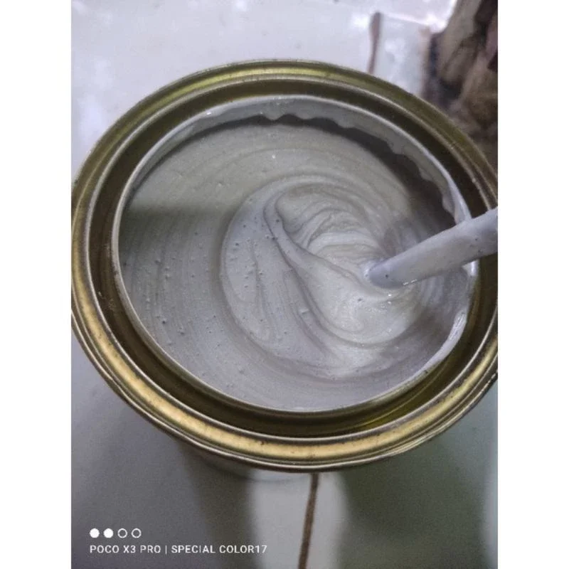 CAT LEMBAYUNG PUTIH / PEARL PUTIH / MUTIARA PUTIH 200ML Cat Mobil Motor Cat Otomotif