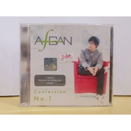 (CD) AFGAN - CONFESSION NO.1