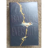 Preloved EVERVILLE clive barker HARDCOVER