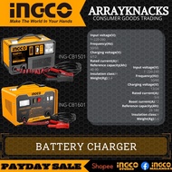 INGCO Battery Charger POWERTOOLS