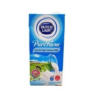 DUTCH LADY UHT LOW FAT MILK 1L