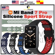 Xiaomi Band 7 Pro Strap, Mi Band 7 Pro Sport Strap ,Tali Jam Mi Band 7 Pro