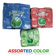 APPLE Oxo-Biodegradable Sando Bag Plastic Bag 1 BUNDLE/10PACKS (500PCS)