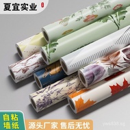 Wall Stickers Wall Paper Moisture-proof Anti-fouling retro Waterproof Waterproof Self-adhesive Wallp