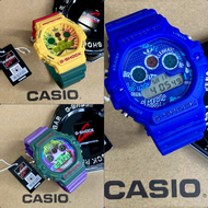 G Style Shock Tapak Kucing Multi Colors Dw 5900