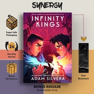 KingsINFINITY (S Cycle, 3) by Adam Silvera