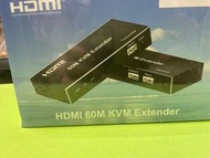 60M KVM延長器 HDMI延長器 1080P@60Hz