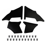 Splash Guard Fender Liner Shield for Toyota 4Runner FJ-Cruiser for Lexus GX460 53735-35150, 53736-35