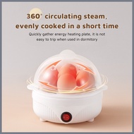 → Electric Egg Cooker Food & Vegetable Steamer Electric Egg Maker Egg Steamer Amazingland