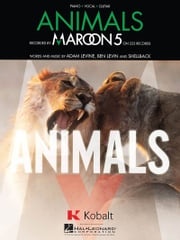 Animals Sheet Music Maroon 5