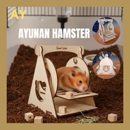 Cute hamster swing, hamster swing toy, dormice swing, dormice swing toy