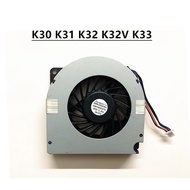 Original TOSHIBA TOSHIBA K30 K31 K32 K32V K33 Radiator Fan