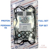 PROTON PERDANA 2.0 V6 6A12 ENGINE TOP SET/OVERHAUL SET