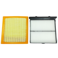 【Limited Time Only】 Air Filter And Cabin Filter For New Subaru Forester Filter Set For Subaru Xv Impreza 16546-Aa150 72880-Fl000 Wa9949 Sc-9611