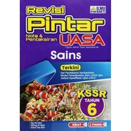 REVISI PINTAR UASA SAINS TAHUN 6 KSSR (ILMU BAKTI) 2025