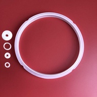 Emmett Electric Pressure Cooker Sealing Ring 4L 5L 6L Electric High Pressure Cooker Ring Silicon Pre
