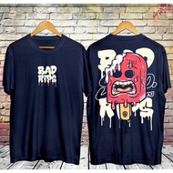 BAD RIPS Men's T-shirt Code A 69