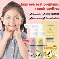 Anti-Cavity Probiotic Oral Spray Prevents Tooth Decay Oral Cleansing Spray Teeth Cleaning Kids Oral 