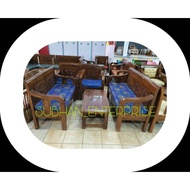 KERUSI KAYU JATI COBRA(3+2+1+MEJA(Sofa set kayu jati Murh_(SOFA)_(SUBHAN ENTERPRISE).l