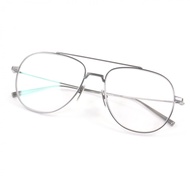 成色極佳DITA DTX161 ARTOA-79 雙樑眼鏡，槍灰色，56□17-145，日本製造，男士款，原價：¥78,100