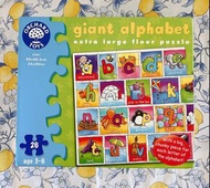 Orchard Toys Giant Alphabet Floor Puzzle