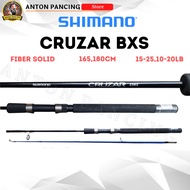 Shimano Cruzar Fishing Rod 165,180 cm 10-20lb,15-25lb