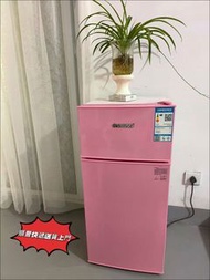 ❤️❤️[急放！！]雪櫃小型家用雙門二人宿舍租房節能電雪櫃冷藏冷凍 100%新 迷你雪櫃#細雪櫃#迷你冰箱#小冰箱