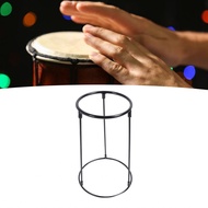 topinone-SG Mingzhe LIGHTWEIGHT PORTABLE DJEMBE STAND DURABLE CARBON STEEL FOR AFRICAN DRUMMERS HOME