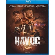 BLU-RAY Havoc ( 2025 )
