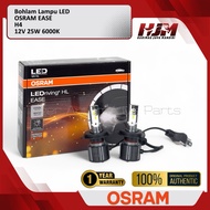 OSRAM LED Driving Ease Original Bulb H4 H8 H11 H16 HB3 HB4 12V - Car Lights