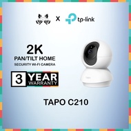 Tapo C210 Pan/Tilt Home Security Wi-Fi Camera