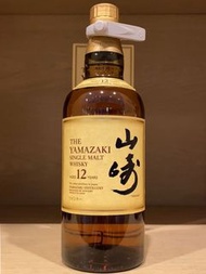 日本威士忌山崎12年