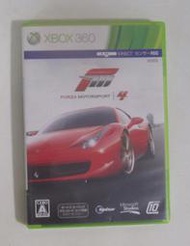 XBOX 360 極限競速 4 中文字幕  Forza 4